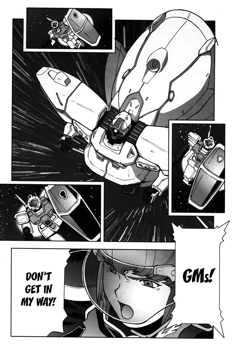 Kidou Senshi Gundam C.D.A. - Wakaki Suisei no Shouzou Chapter 10 20